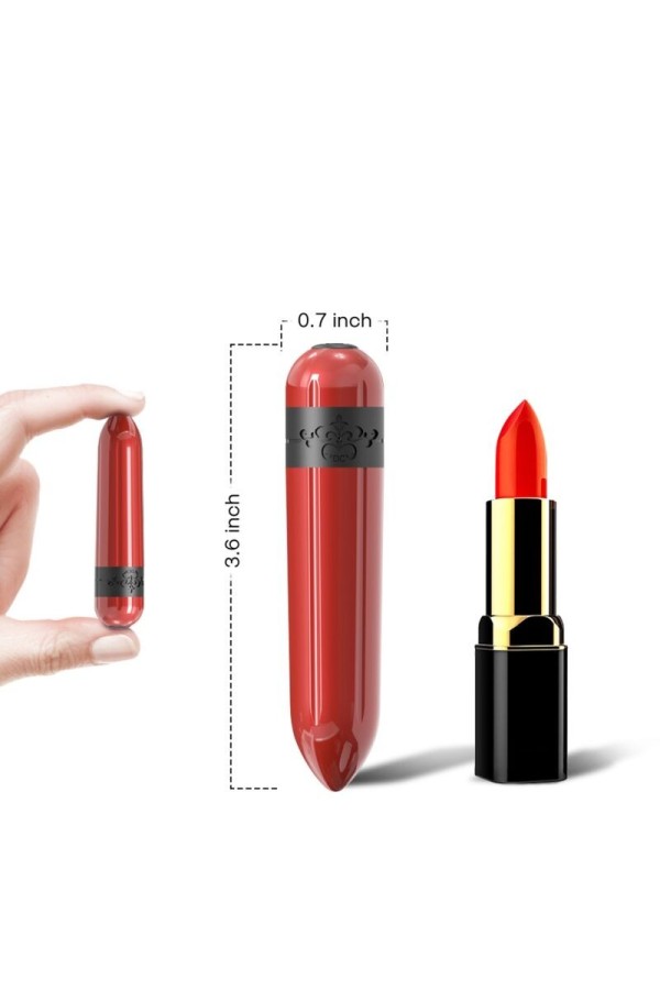 Raketenvibrator Kugel Fuchsia von Armony Stimulators kaufen | Fesselliebe