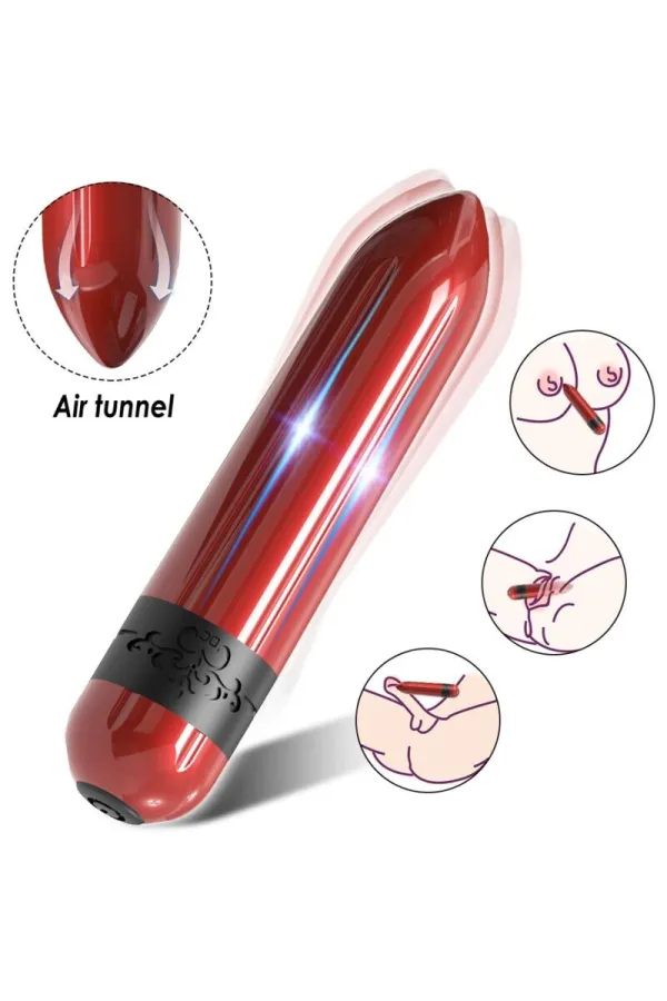 Raketenvibrator Kugel Fuchsia von Armony Stimulators kaufen - Fesselliebe