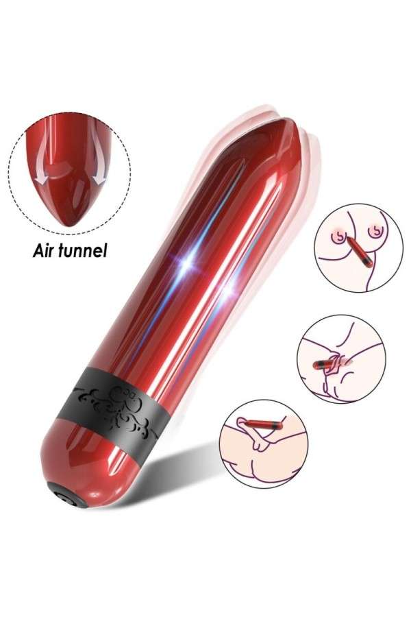 Raketenvibrator Kugel Fuchsia von Armony Stimulators kaufen | Fesselliebe
