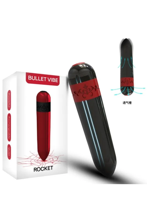 Raketenvibrator Kugel Fuchsia von Armony Stimulators kaufen - Fesselliebe