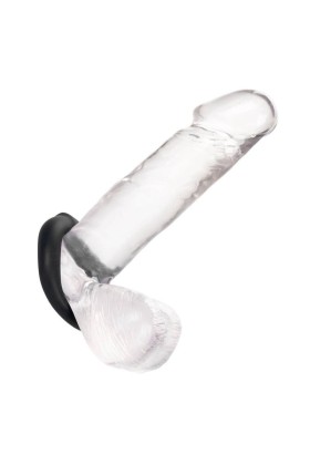 Alpha Optimum Ring Schwarz von Calexotics kaufen | Fesselliebe