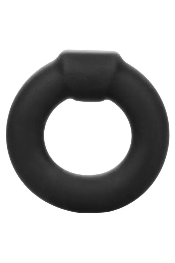 Alpha Optimum Ring Schwarz von California Exotics kaufen - Fesselliebe