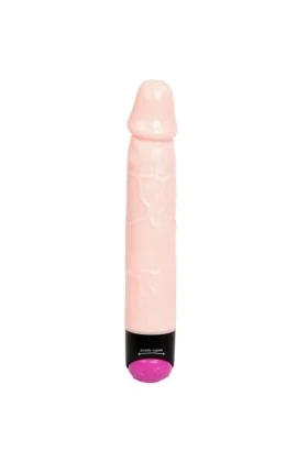 Bunte Sex Vibration und Rotation 24 cm von Baile