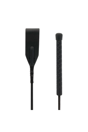 Lederpeitze 45 cm von Darkness Sensations kaufen | Fesselliebe