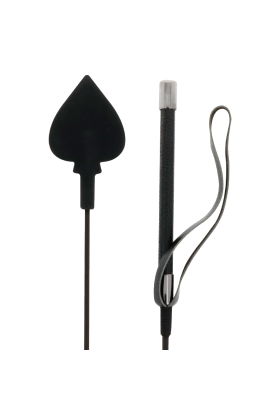 Schwarze Silikon-Peiste 60 cm von Darkness Sensations kaufen | Fesselliebe