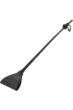 Schwarze Whipper-Peitsche von Darkness Sensations kaufen | Fesselliebe