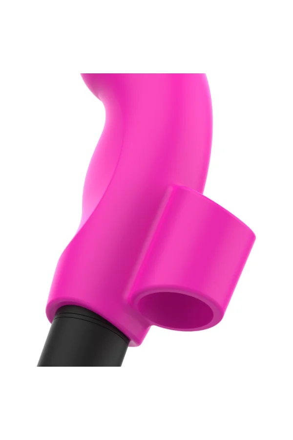 Vibrator Pink Neon Xmas Edition von Ohmama Stimulation kaufen - Fesselliebe