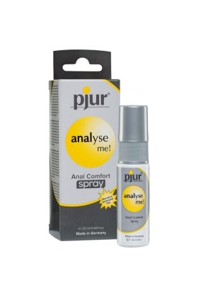 Analyse Mich! Anal Komfort Spray von Pjur kaufen | Fesselliebe
