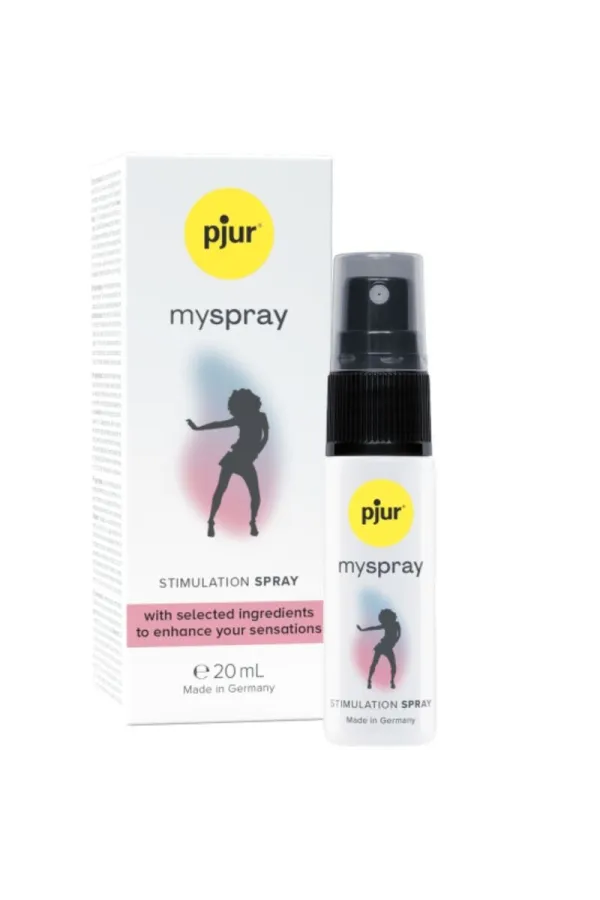 Pjur Myspray Stimulation für Frauen 20ml von Pjur kaufen - Fesselliebe