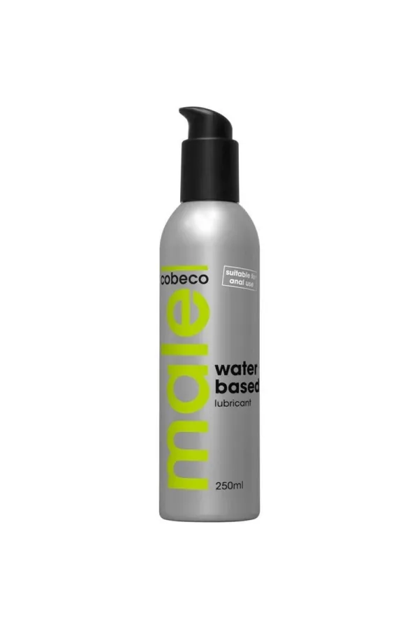 Cobeco Gleitmittel auf Wasserbasis 250 ml von Cobeco - Male kaufen - Fesselliebe