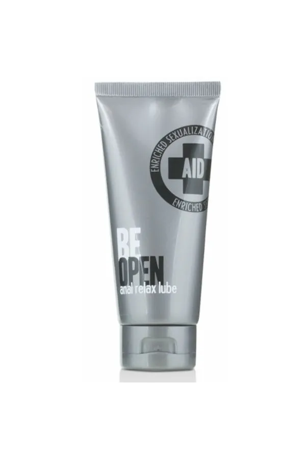 Aid Beopen Anal Relax Lube 90ml von Cobeco - Velv'or kaufen - Fesselliebe