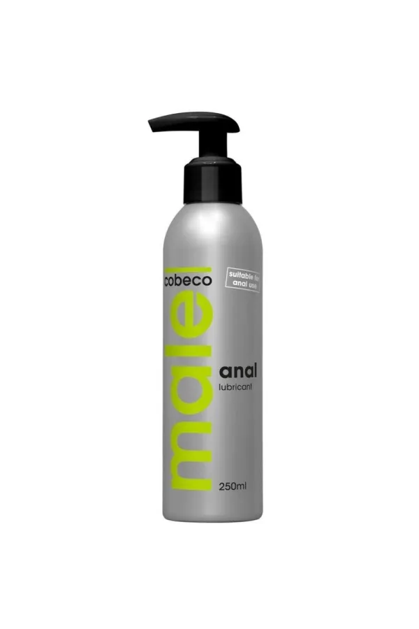 Anal-Gleitmittel 250 ml von Cobeco - Male kaufen - Fesselliebe