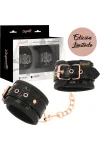 Begme Schwarz Edition Premium Handschellen von Coquette Fantasy kaufen - Fesselliebe