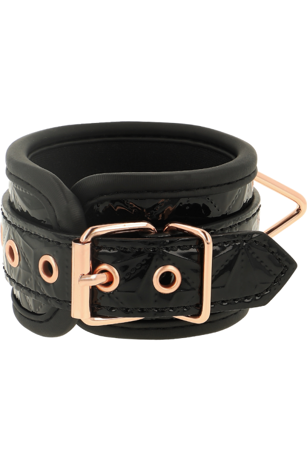 Handschellen der Black Edition mit Neoprenfutter von Coquette Fantasy kaufen | Fesselliebe