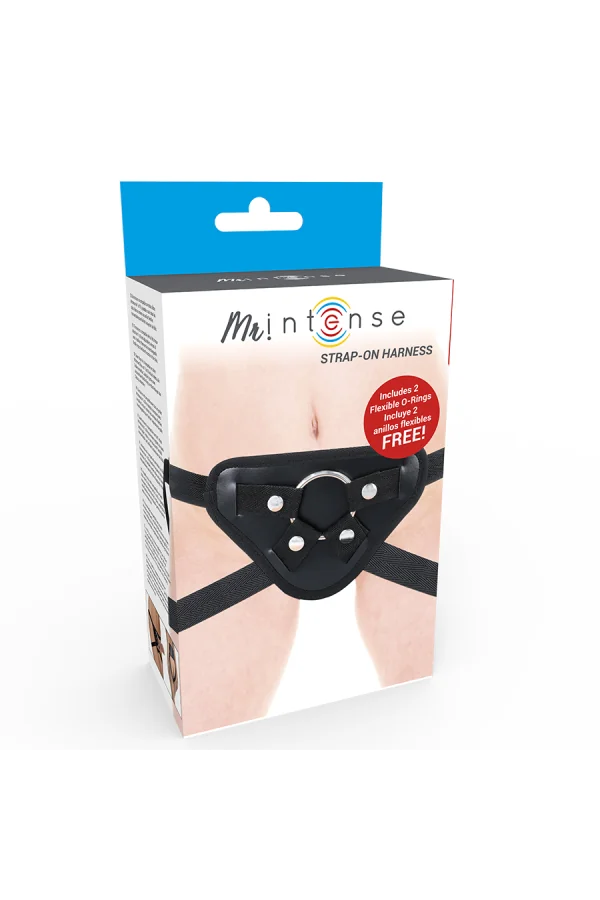 Mr Harness Universal Strap On von Mr. Intense kaufen - Fesselliebe