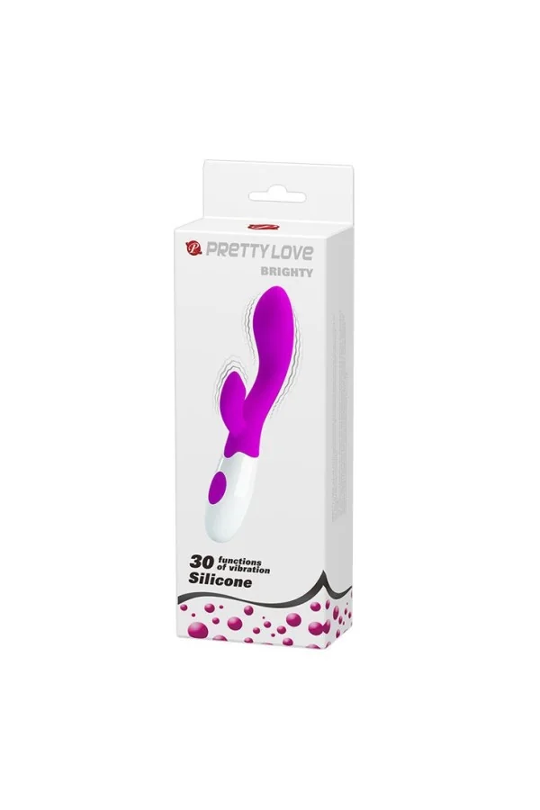 Flirtation Brighty Vibrator von Pretty Love Flirtation kaufen - Fesselliebe