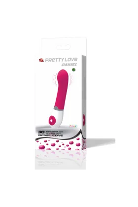 Flirtation Daniel Vibrator von Pretty Love Flirtation