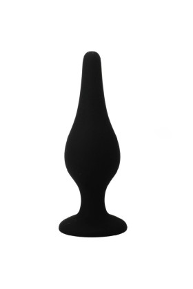 Ergonomischer Silikonstecker 14 cm von Pretty Love Bottom kaufen | Fesselliebe