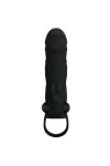 Silikonhülle mit Vibration 14 cm 1.0 von Pretty Love Male kaufen - Fesselliebe