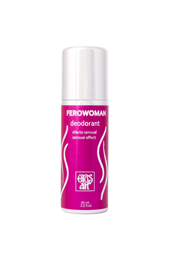 Ferowoman Intim Deodorant 75 ml von Eros-Art kaufen | Fesselliebe