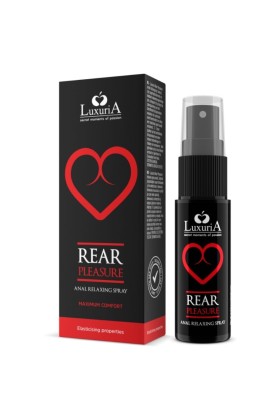 Rückvergnügen Anal Entspannendes Analspray 20 ml von Intimateline Luxuria kaufen | Fesselliebe