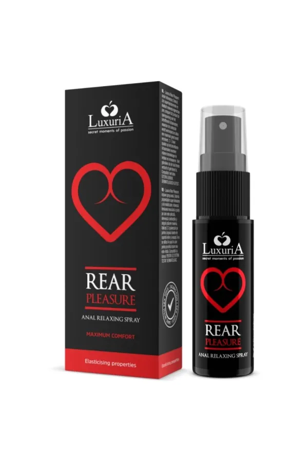 Anal Entspannendes Analspray 20 ml von Intimateline Luxuria kaufen - Fesselliebe