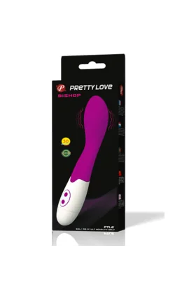 Flirtation Bishop Vibrator von Pretty Love Flirtation