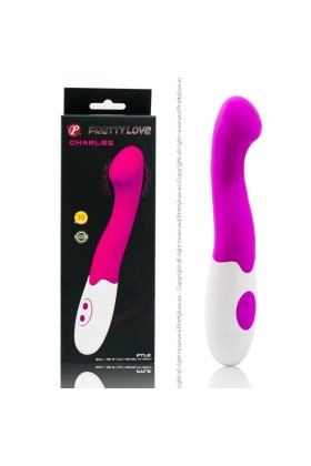 Flirtation Charles Vibrator von Pretty Love Flirtation kaufen | Fesselliebe
