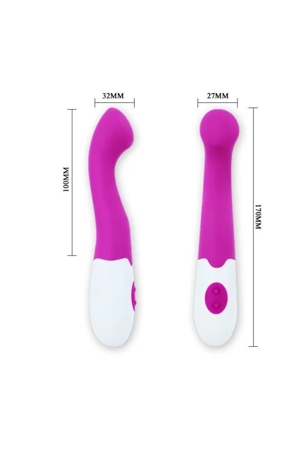 Flirtation Charles Vibrator von Pretty Love Flirtation kaufen - Fesselliebe