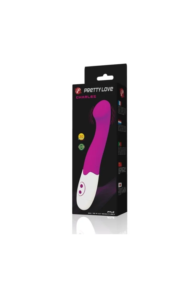 Flirtation Charles Vibrator von Pretty Love Flirtation kaufen - Fesselliebe