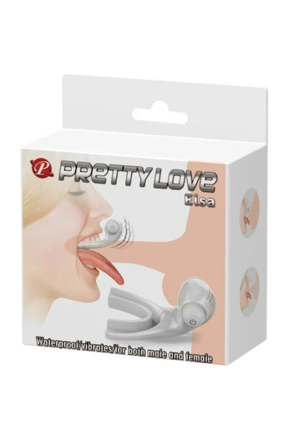 Elsa Oralstimulator von Pretty Love Male kaufen - Fesselliebe