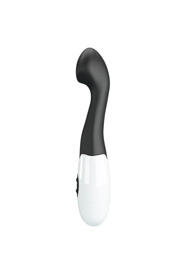 Charles G-Spot Vibrator 30 Modi Schwarz von Pretty Love Flirtation kaufen | Fesselliebe
