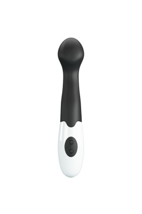 Charles G-Spot Vibrator 30 Modi Schwarz von Pretty Love Flirtation kaufen | Fesselliebe