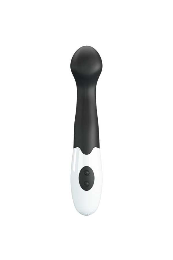 Charles G-Spot Vibrator 30 Modi Schwarz von Pretty Love Flirtation kaufen | Fesselliebe