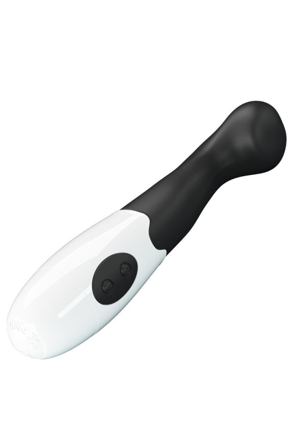 Charles G-Spot Vibrator 30 Modi Schwarz von Pretty Love Flirtation kaufen | Fesselliebe