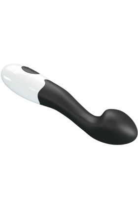 Charles G-Spot Vibrator 30 Modi Schwarz von Pretty Love Flirtation kaufen | Fesselliebe