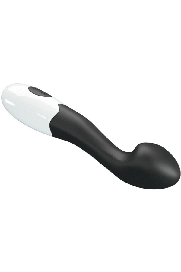 Charles G-Spot Vibrator 30 Modi Schwarz von Pretty Love Flirtation kaufen | Fesselliebe
