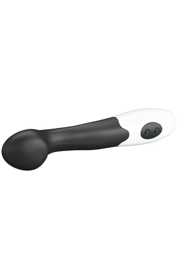 Charles G-Spot Vibrator 30 Modi Schwarz von Pretty Love Flirtation kaufen | Fesselliebe