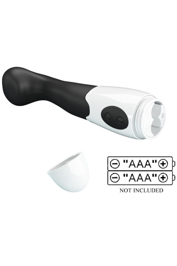 Charles G-Spot Vibrator 30 Modi Schwarz von Pretty Love Flirtation kaufen | Fesselliebe