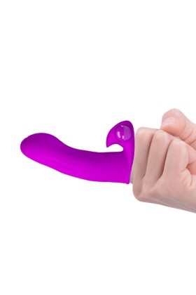 Maxwell Fingerhut mit Vibration von Pretty Love Flirtation kaufen | Fesselliebe