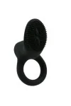 Cobra Vibratorring Schwarz von Pretty Love Male