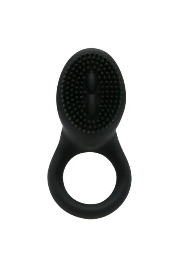 Cobra Vibratorring Schwarz von Pretty Love Male