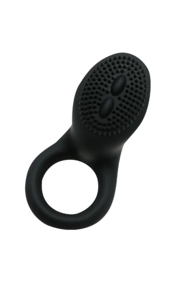 Cobra Vibratorring Schwarz von Pretty Love Male