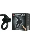 Eudora Vibrierring mit Stimulator von Pretty Love Male kaufen - Fesselliebe