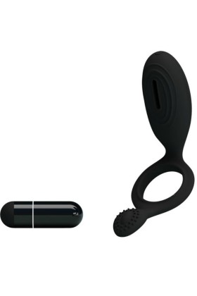 Ethel Vibrationsring mit Stimulator von Pretty Love Male kaufen | Fesselliebe