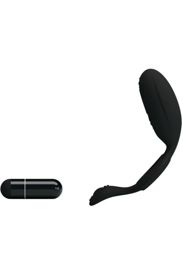 Vibrationsring mit Ethel-Stimulator von Pretty Love Male kaufen - Fesselliebe