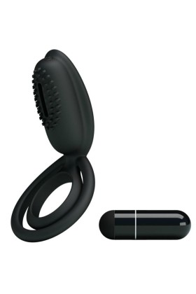 Esther Vibrationsring mit Stimulator von Pretty Love Male kaufen | Fesselliebe