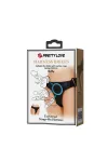 Schwarzes Universalgeschirr Strap-On von Pretty Love kaufen - Fesselliebe