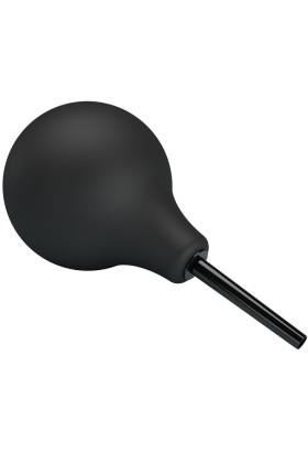 Pear Anal Shower Blkb Schwarz von Mr Play kaufen | Fesselliebe