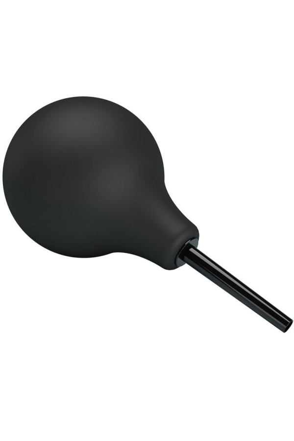 Pear Anal Shower Blkb Schwarz von Mr Play kaufen | Fesselliebe